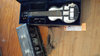 Rickenbacker B/6 LapSteel, Black: Neck - Front