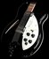 Rickenbacker 360/12 CW, Jetglo: Body - Front