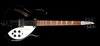 Rickenbacker 360/12 CW, Jetglo: Full Instrument - Front