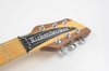 Rickenbacker 650/6 Colorado, Mapleglo: Headstock