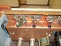 Rickenbacker M-12/amp Electro, Brown: Neck - Front