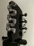 Rickenbacker 360/12 , Jetglo: Headstock - Rear