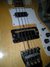 Rickenbacker 4001/4 , Mapleglo: Close up - Free