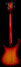 Rickenbacker 4003/4 , Fireglo: Full Instrument - Rear