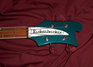 Feb 2001 Rickenbacker 4003/4 , Turquoise: Headstock