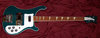 Rickenbacker 4003/4 , Turquoise: Full Instrument - Front
