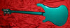 Rickenbacker 4003/4 , Turquoise: Full Instrument - Rear