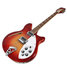 Rickenbacker 360/12 , Fireglo: Free image