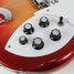 Rickenbacker 360/12 , Fireglo: Close up - Free2