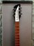 Rickenbacker 350/6 V63, Jetglo: Headstock