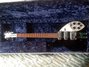 Rickenbacker 350/6 V63, Jetglo: Full Instrument - Front