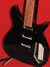 Rickenbacker 350/6 V63, Jetglo: Close up - Free2