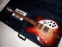 Rickenbacker 1998/6 PT, Fireglo: Full Instrument - Front