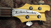 Rickenbacker 4001/4 , Mapleglo: Headstock