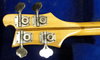 Rickenbacker 4001/4 , Mapleglo: Headstock - Rear