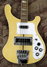 Rickenbacker 4001/4 , Mapleglo: Body - Front
