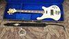 Rickenbacker 4001/4 , Mapleglo: Neck - Front