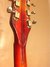 Rickenbacker 330/6 , Fireglo: Headstock - Rear