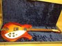 Rickenbacker 330/6 , Fireglo: Neck - Front