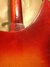 Rickenbacker 330/6 , Fireglo: Neck - Rear