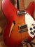 Rickenbacker 330/6 , Fireglo: Close up - Free