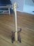 Rickenbacker 4004/4 Ci, Natural Walnut: Full Instrument - Rear
