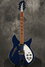 Rickenbacker 360/6 WB, Azureglo: Full Instrument - Front