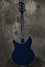 Rickenbacker 360/6 WB, Azureglo: Full Instrument - Rear