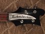 Rickenbacker 4003/4 , Jetglo: Headstock
