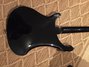 Nov 2011 Rickenbacker 4003/4 , Jetglo: Body - Rear