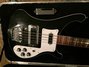 Rickenbacker 4003/4 , Jetglo: Close up - Free
