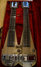 Rickenbacker SD/12 Doubleneck, Brown: Full Instrument - Front