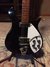 Rickenbacker 610/6 , Jetglo: Body - Front