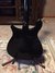 Mar 1988 Rickenbacker 610/6 , Jetglo: Body - Rear
