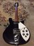 Rickenbacker 610/6 , Jetglo: Full Instrument - Front