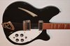 Rickenbacker 360/6 , Jetglo: Body - Front