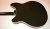 Jun 1987 Rickenbacker 360/6 , Jetglo: Body - Rear