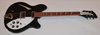Rickenbacker 360/6 , Jetglo: Full Instrument - Front