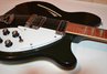 Rickenbacker 360/6 , Jetglo: Close up - Free2