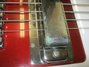 Rickenbacker 4001/4 , Burgundy: Close up - Free2