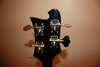 Rickenbacker 4003/4 , Jetglo: Headstock - Rear