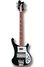 Rickenbacker 4003/4 , Jetglo: Full Instrument - Front