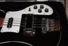 Rickenbacker 4003/4 , Jetglo: Close up - Free2