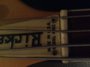 Rickenbacker 4001/4 Mod, Mapleglo: Free image2