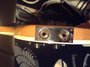 Rickenbacker 4001/4 Mod, Mapleglo: Close up - Free