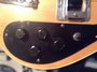Rickenbacker 4001/4 Mod, Mapleglo: Close up - Free2
