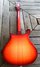 Rickenbacker 620/12 , Fireglo: Full Instrument - Rear