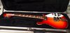 Rickenbacker 620/12 , Fireglo: Neck - Front
