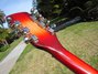 Rickenbacker 660/12 , Fireglo: Headstock - Rear