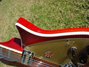 Rickenbacker 660/12 , Fireglo: Close up - Free2